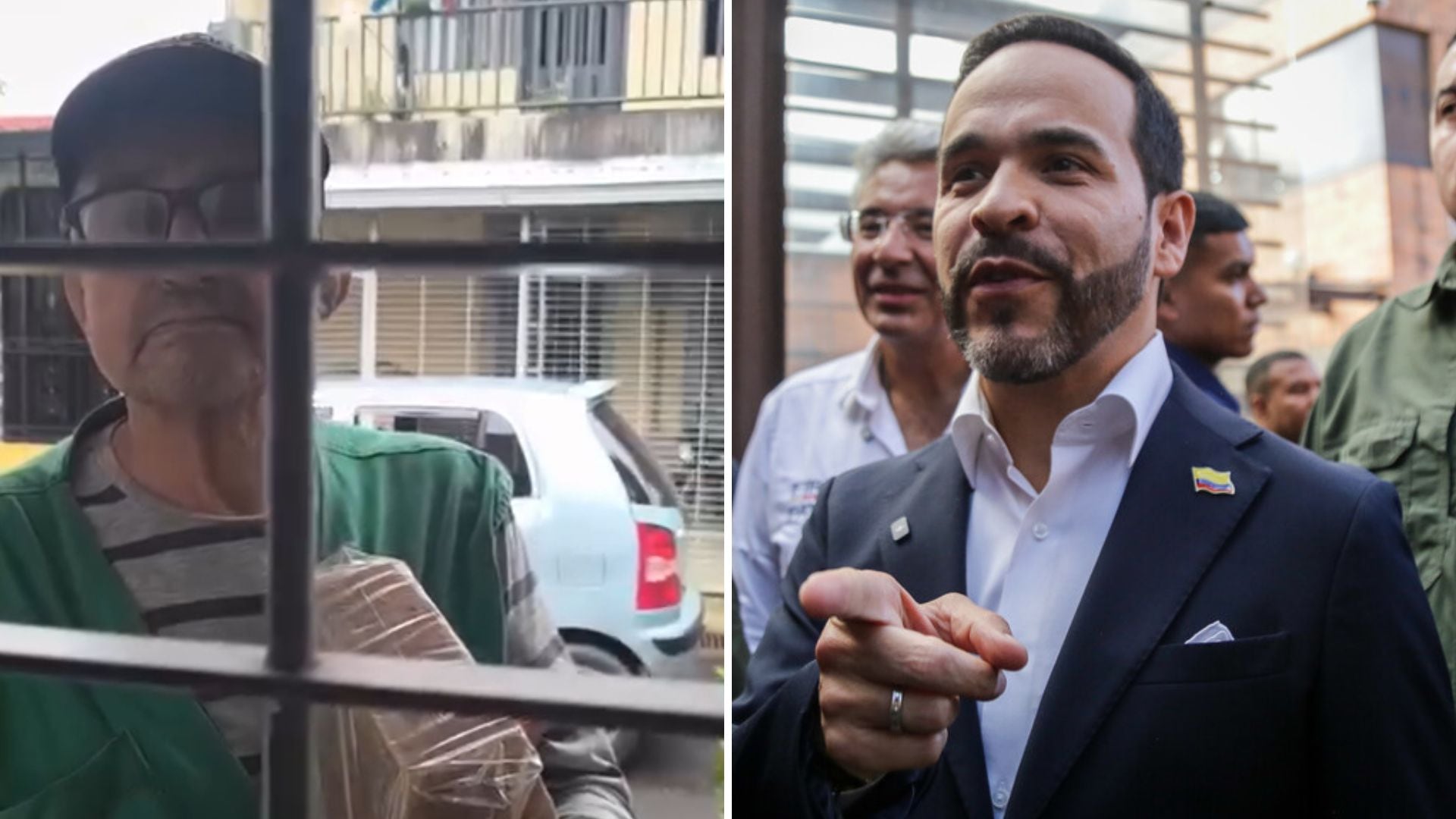 Don Luis Felipe, el vendedor de panela que fue menospreciado por profesor petrista, confirmó que asistirá a la posesión de Abelardo de la Espriella
