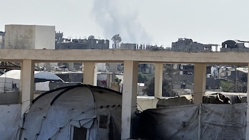 Muere un joven palestino por disparos de las fuerzas israelíes en el sur de la Franja de Gaza