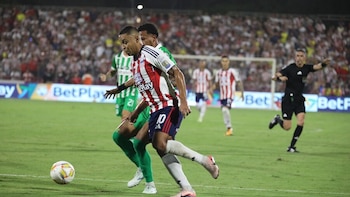 Atlético Nacional vs. Junior FC - EN VIVO: siga aquí el partido que decidirá al campeón del primer semestre en la Liga BetPlay 2026