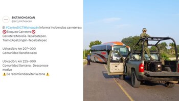 Trascendió que los bloqueos en