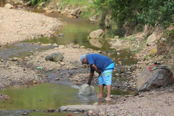 Más de un tercio de los municipios hondureños ya se encuentra en el nivel máximo de alerta (FOTO: La Prensa)