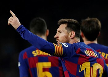 Messi se perderá el partido