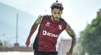 Beto da Silva no jugó