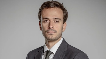 Íñigo Martín, representante de SEPLA, habla con Infobae (Cedida)