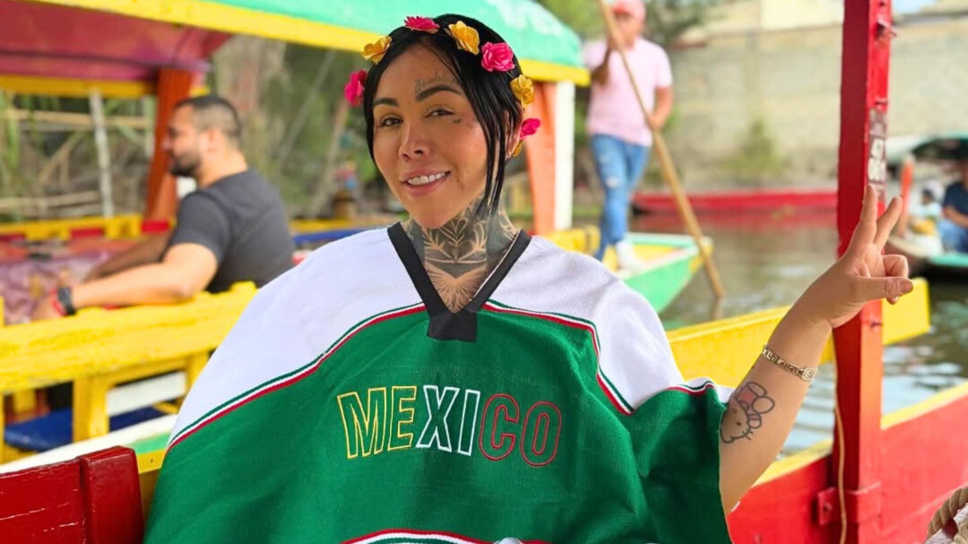 Yina Calderón es rechazada por sus compañeros en ‘La mansión de Luinny’ tras proponer un beso de tres: estaría debastada