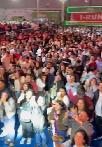 Propuesta de matrimonio termina en