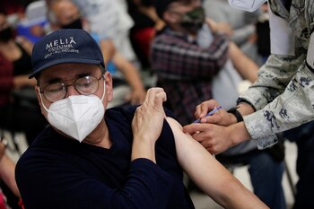 Las autoridades capitalinas informaron que