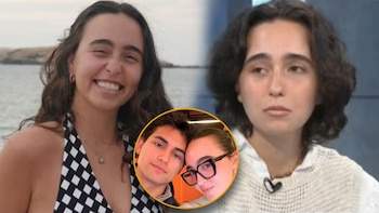 Francesca Montenegro explicó por qué