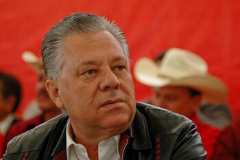 El exfuncionario perdió la vida