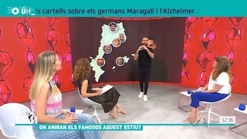 Jaume Borja, el colaborador que