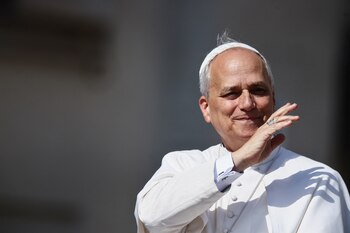 Castillo enmarcó la elección de