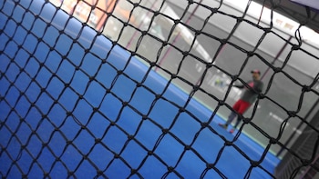 El deporte del pádel nació