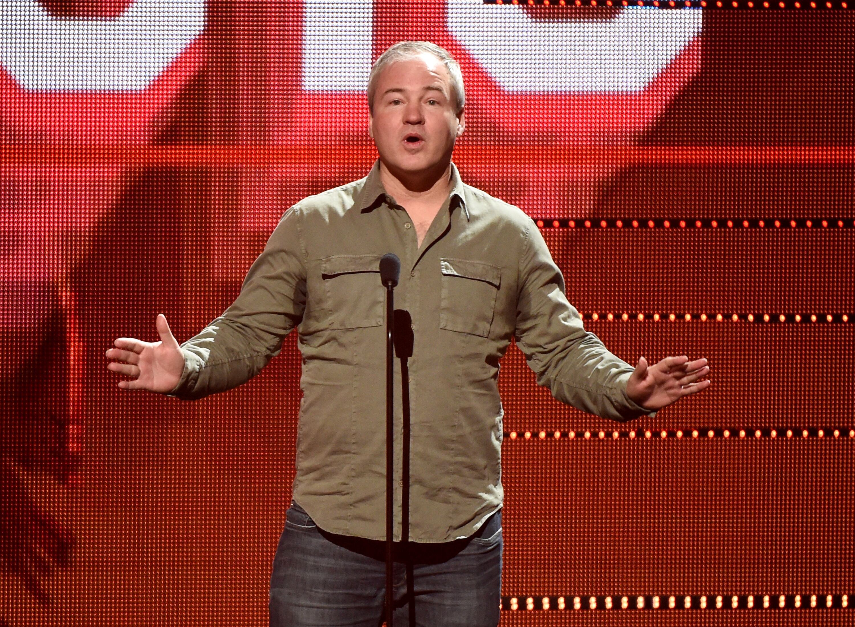 Vince Zampella, creador de Call of Duty, falleció a los 55 años en un accidente automovilístico en California, según NBC (PictureGroup/Sipa USA)