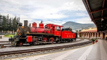 El interminable Ferrocarril Trasandino de