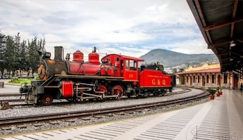 La construcción del Ferrocarril del