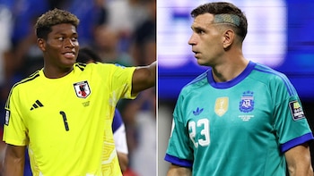 El efecto dominó tras el frustrado pase del japonés Zion Suzuki al PSG que podría sacar a Dibu Martínez de Aston Villa