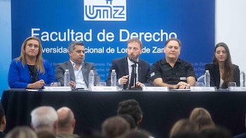 Se realizó el primer Foro del Consejo de Seguridad y Justicia de Lomas de Zamora