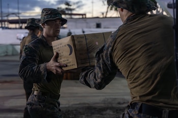 EEUU entregó ayuda humanitaria en Venezuela tras los terremotos