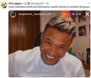 Disfruta toda Colombia del fracaso