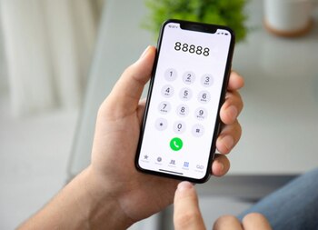 En Beijing, un número de