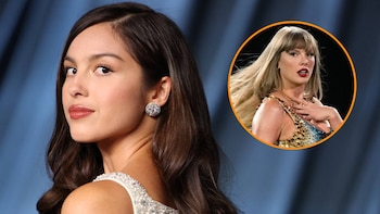 Olivia Rodrigo se pronunció sobre los rumores de una disputa con Taylor Swift