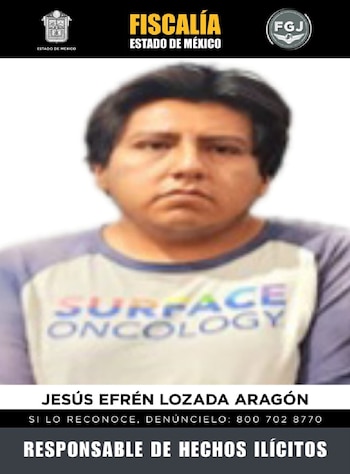 Sentenciado feminicidio Tlalnepantla Edomex FGJEM