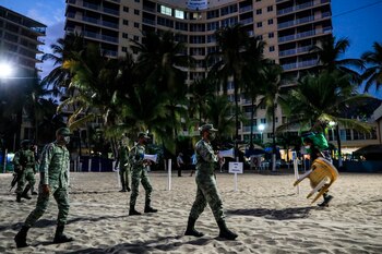 Dentro del primer día del