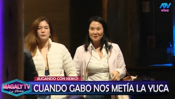 “Nos creímos el cuento del