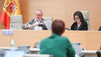 Presidente del Consorcio de Bomberos