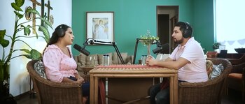 Lilian relata que ha recibido