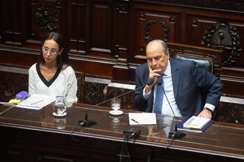 El jefe de Gabinete, el