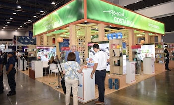 Ferias del sector privado atraen compradores, inversión y visitantes, además de activar hoteles, transporte, restaurantes, logística, tecnología y servicios. (CCIAP)