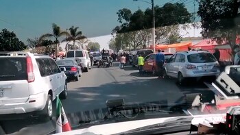 El hospital general Gustavo Baz