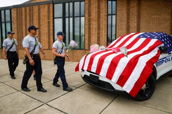 La historia detrás del asesinato de cuatro policías que fueron a tocarle el timbre a un criminal