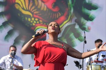 Municipalidad de Lima: serenata por