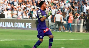 Pedro Gallese – Alianza Lima – Deportivo Cali – Liga 1 – Perú – deportes – 21 octubre
