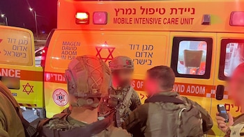 Un militar mata a un palestino que embistió a un grupo de colonos en Cisjordania