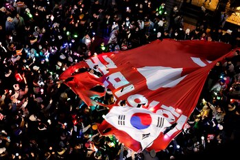 El decreto de ley marcial