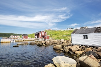 Red Bay, en la provincia