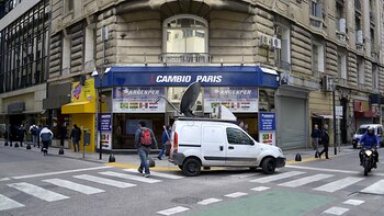 El Banco Central también analiza