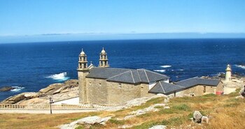 Santuario da Virxe da Barca (Ayuntamiento Muxía)