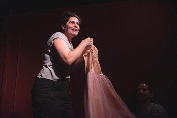 El proceso de escritura fue