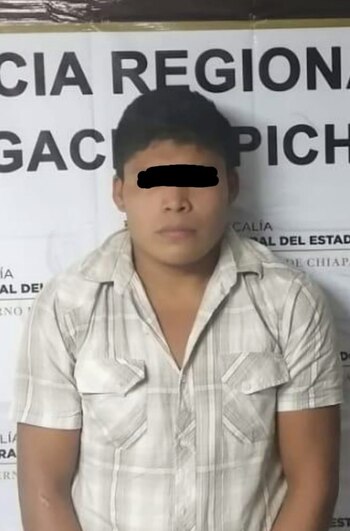 Juan Daniel “N” habría asesinado