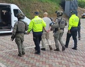 En 2024 había sido capturado,