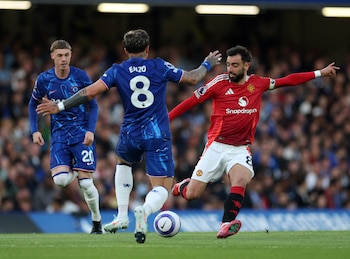 El capitán del Manchester United es el objetivo principal de los árabes - crédito Reuters