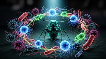 Las hormigas, ¿aliadas en la