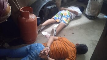 Ecuador: detuvieron a dos personas