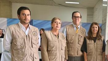 La Misión Especial de la