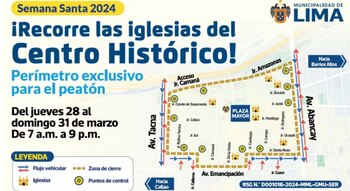 Estos son los desvíos de