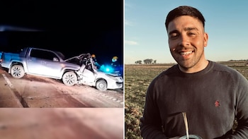 Exceso de velocidad y semáforos en rojo: las 12 multas de la Amarok involucrada en el choque fatal de San Vicente
